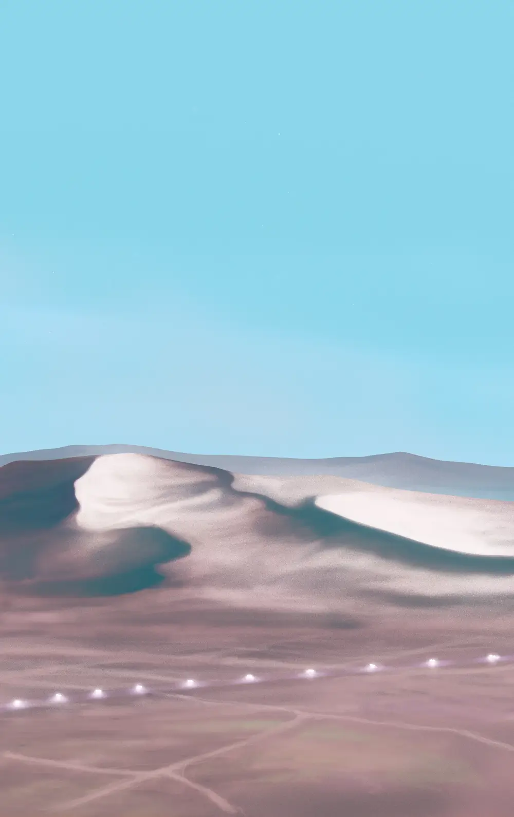 Dunes II